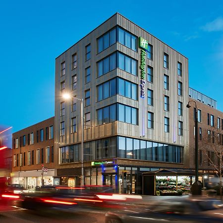 Holiday Inn Express London-Ealing, An Ihg Hotel Eksteriør bilde