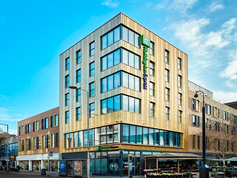 Holiday Inn Express London-Ealing, An Ihg Hotel Eksteriør bilde