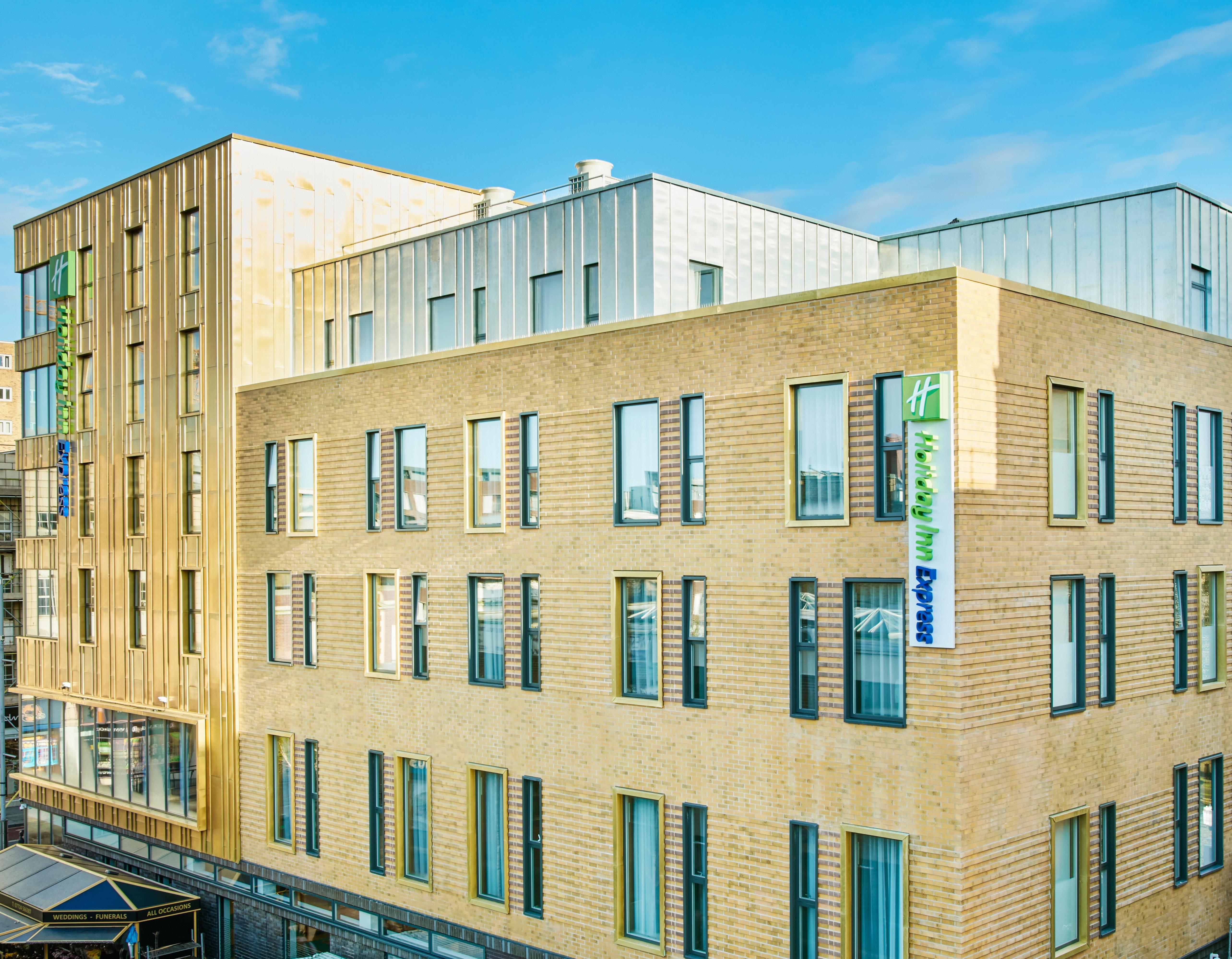 Holiday Inn Express London-Ealing, An Ihg Hotel Eksteriør bilde