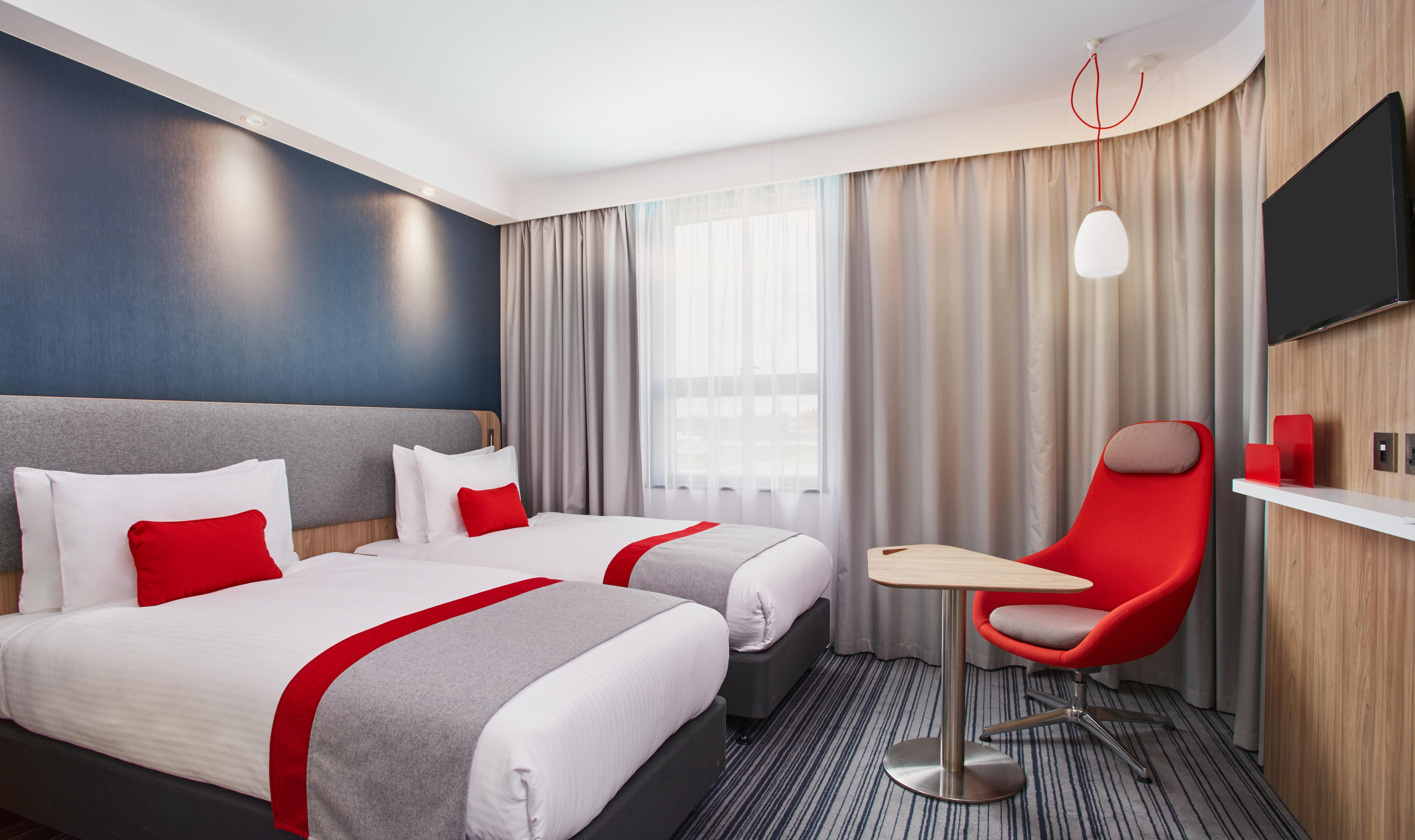 Holiday Inn Express London-Ealing, An Ihg Hotel Eksteriør bilde