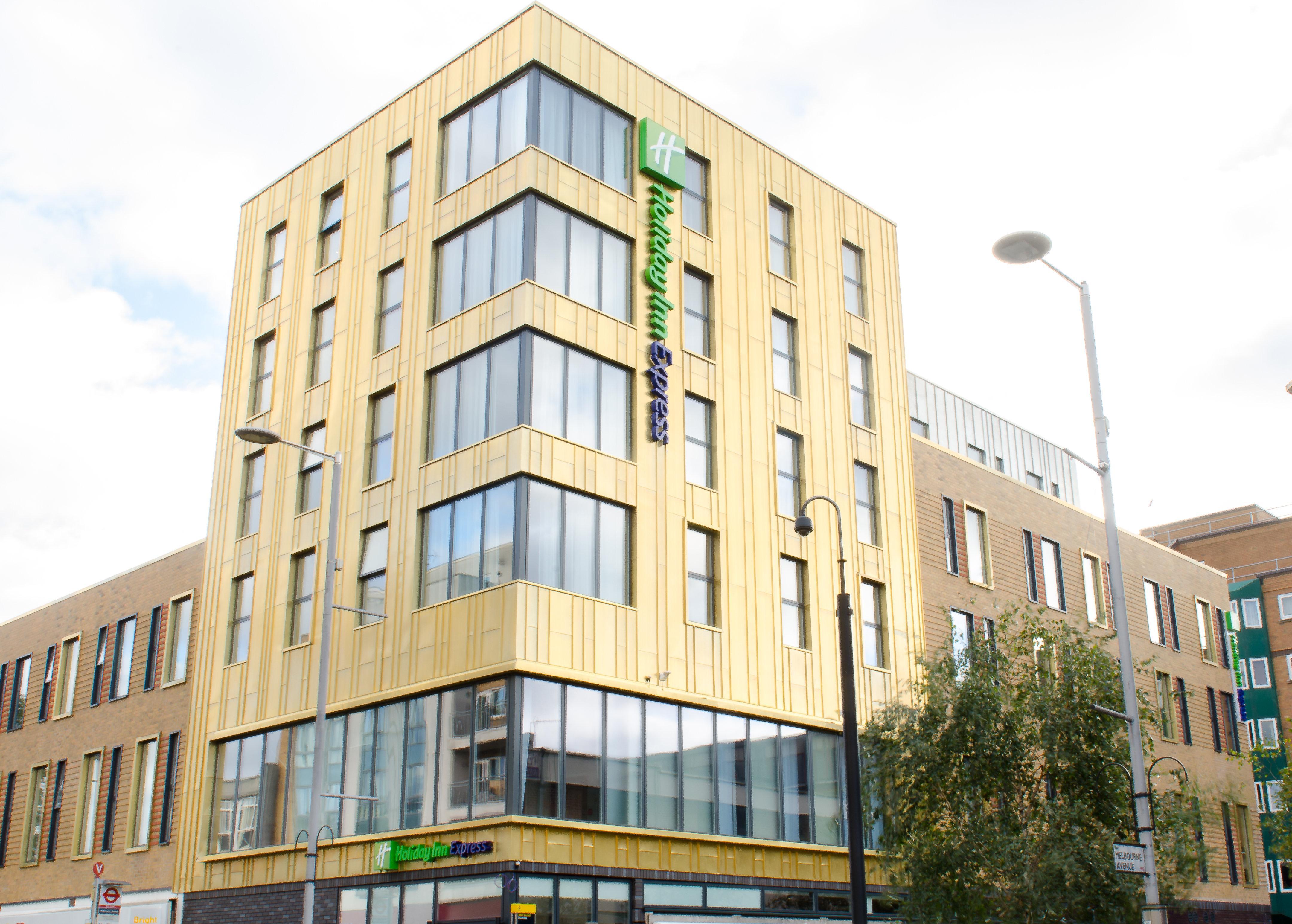 Holiday Inn Express London-Ealing, An Ihg Hotel Eksteriør bilde