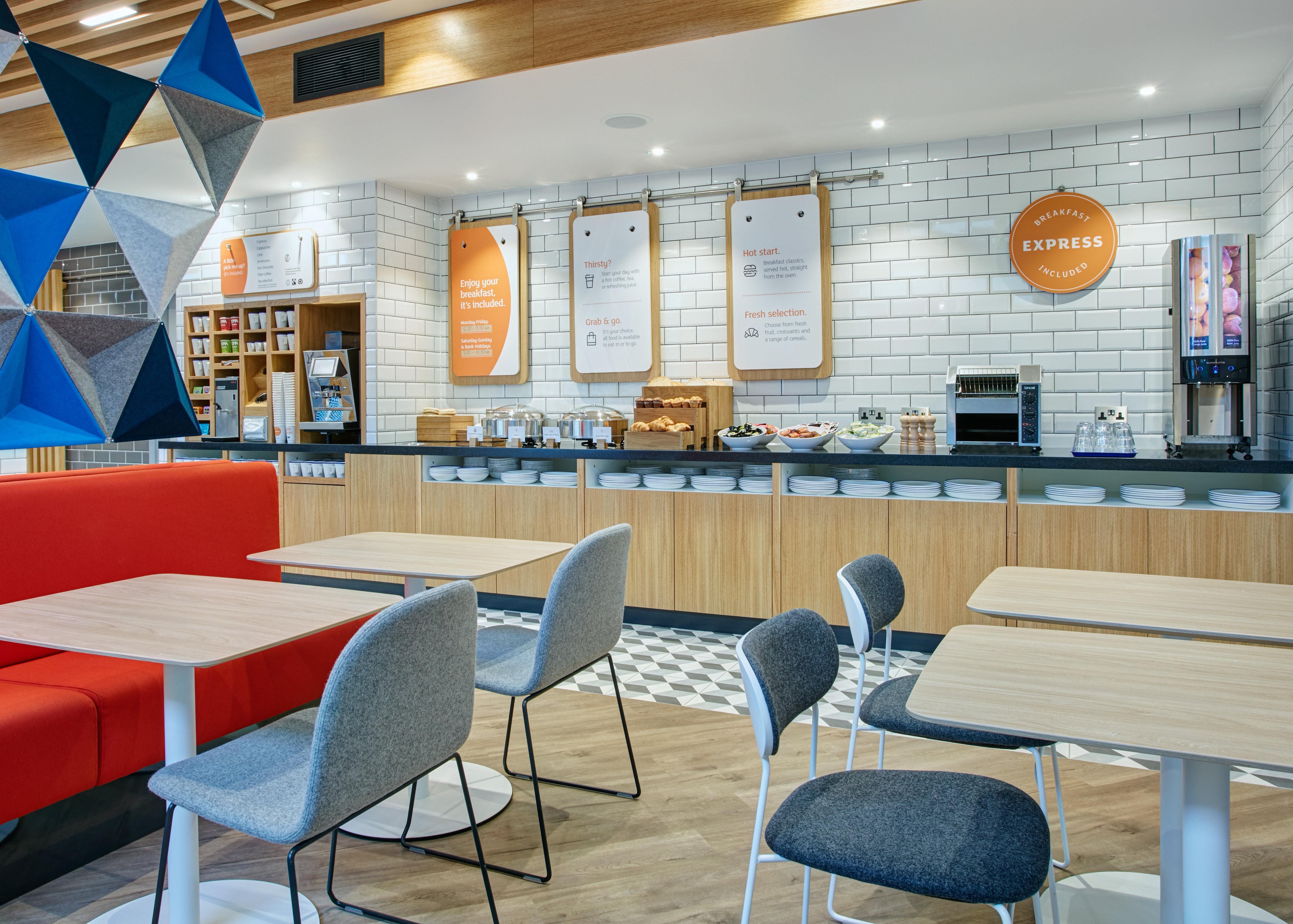 Holiday Inn Express London-Ealing, An Ihg Hotel Eksteriør bilde