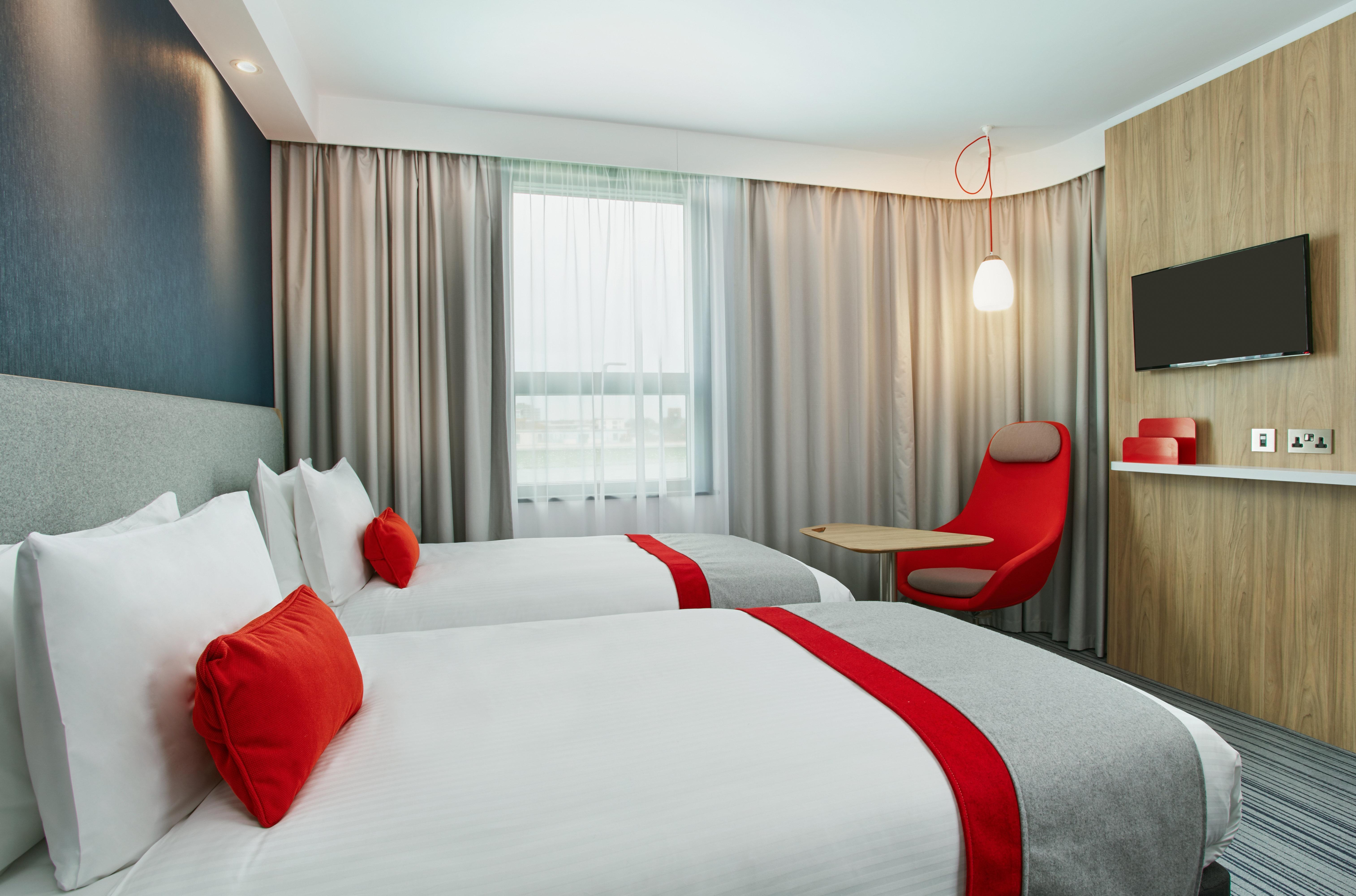 Holiday Inn Express London-Ealing, An Ihg Hotel Eksteriør bilde