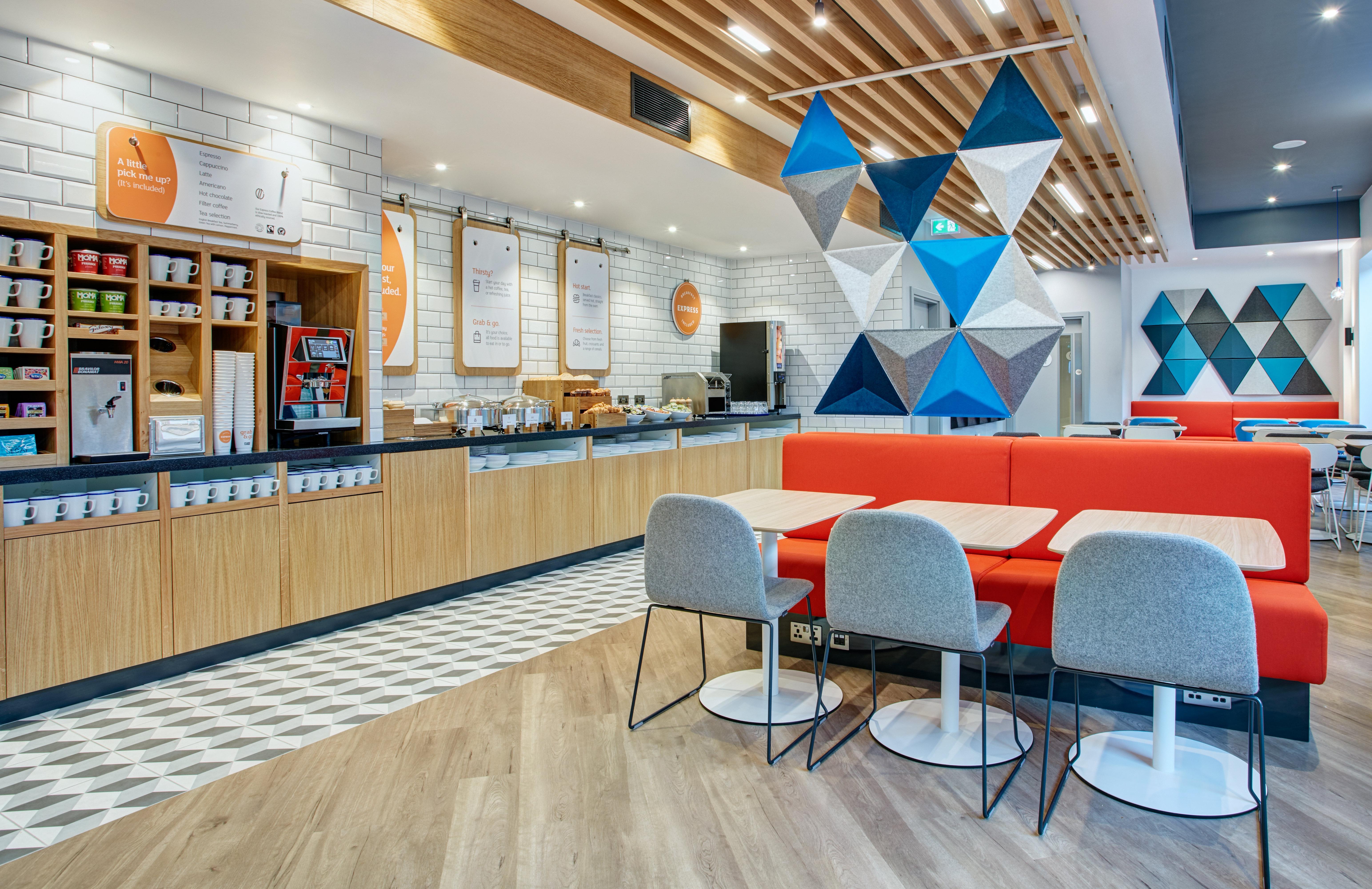 Holiday Inn Express London-Ealing, An Ihg Hotel Eksteriør bilde