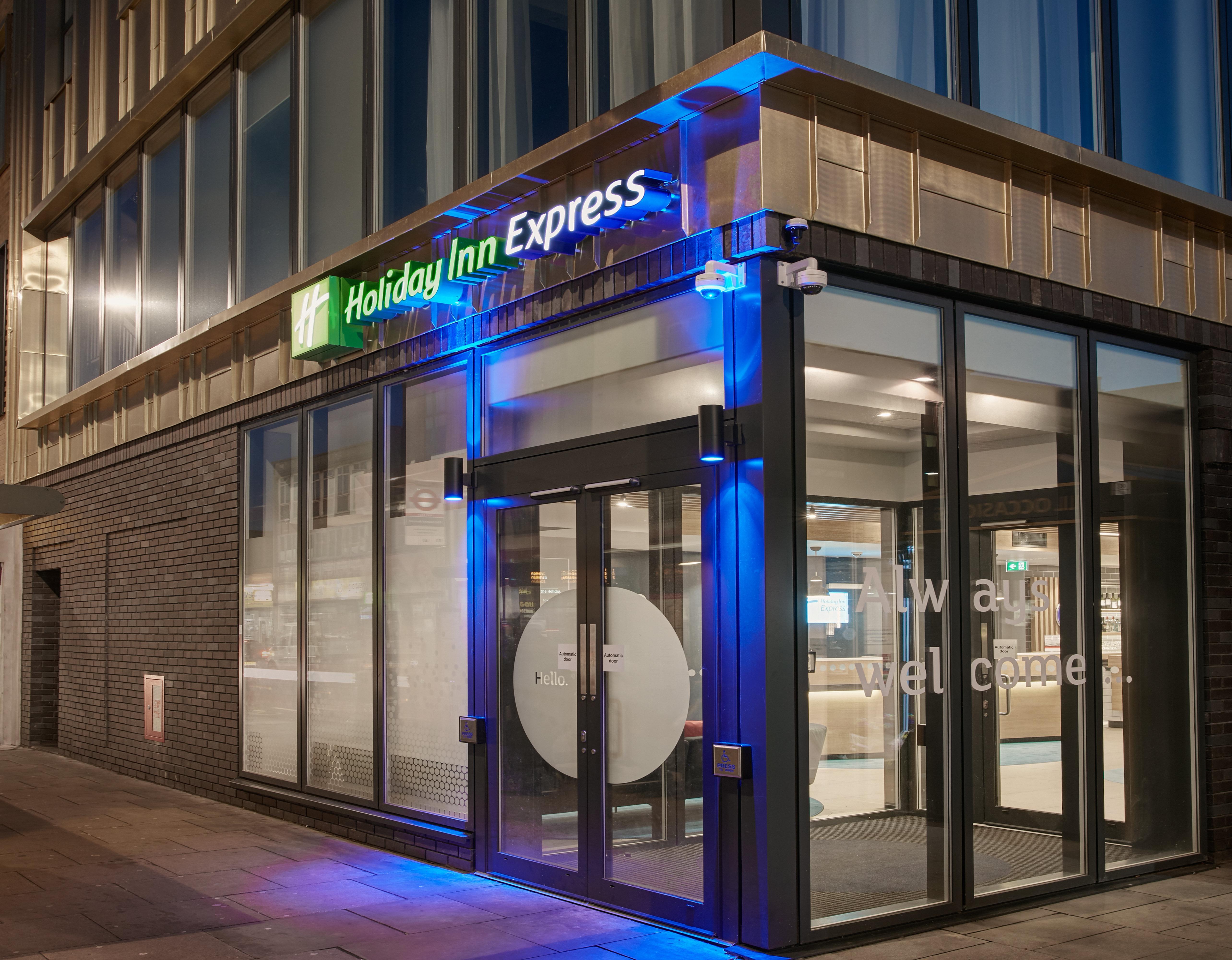 Holiday Inn Express London-Ealing, An Ihg Hotel Eksteriør bilde