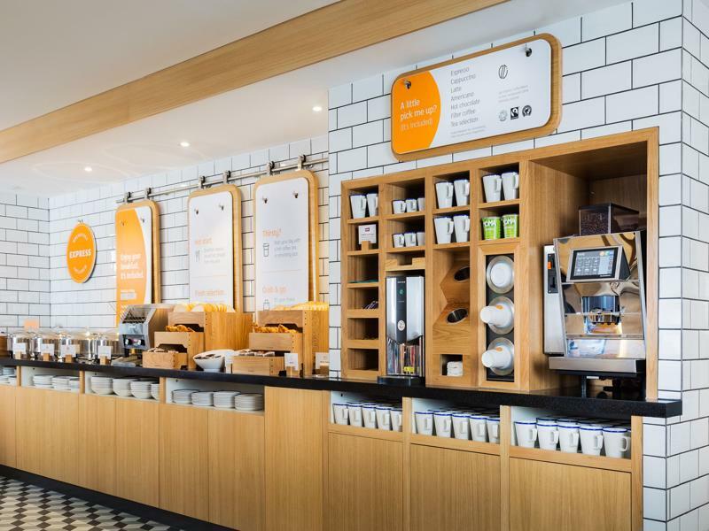 Holiday Inn Express London-Ealing, An Ihg Hotel Eksteriør bilde